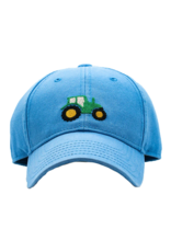 Harding Lane Youth Hat Tractor on Light Blue