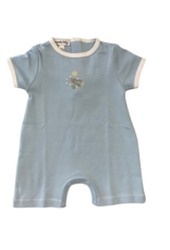 Magnolia Baby Out Of This World Embroidered Short Playsuit