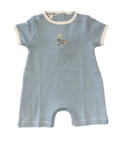 Magnolia Baby Out Of This World Embroidered Short Playsuit