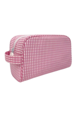 TRVL Design Stowaway Bag Pink Gingham