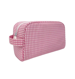 TRVL Design Stowaway Bag Pink Gingham