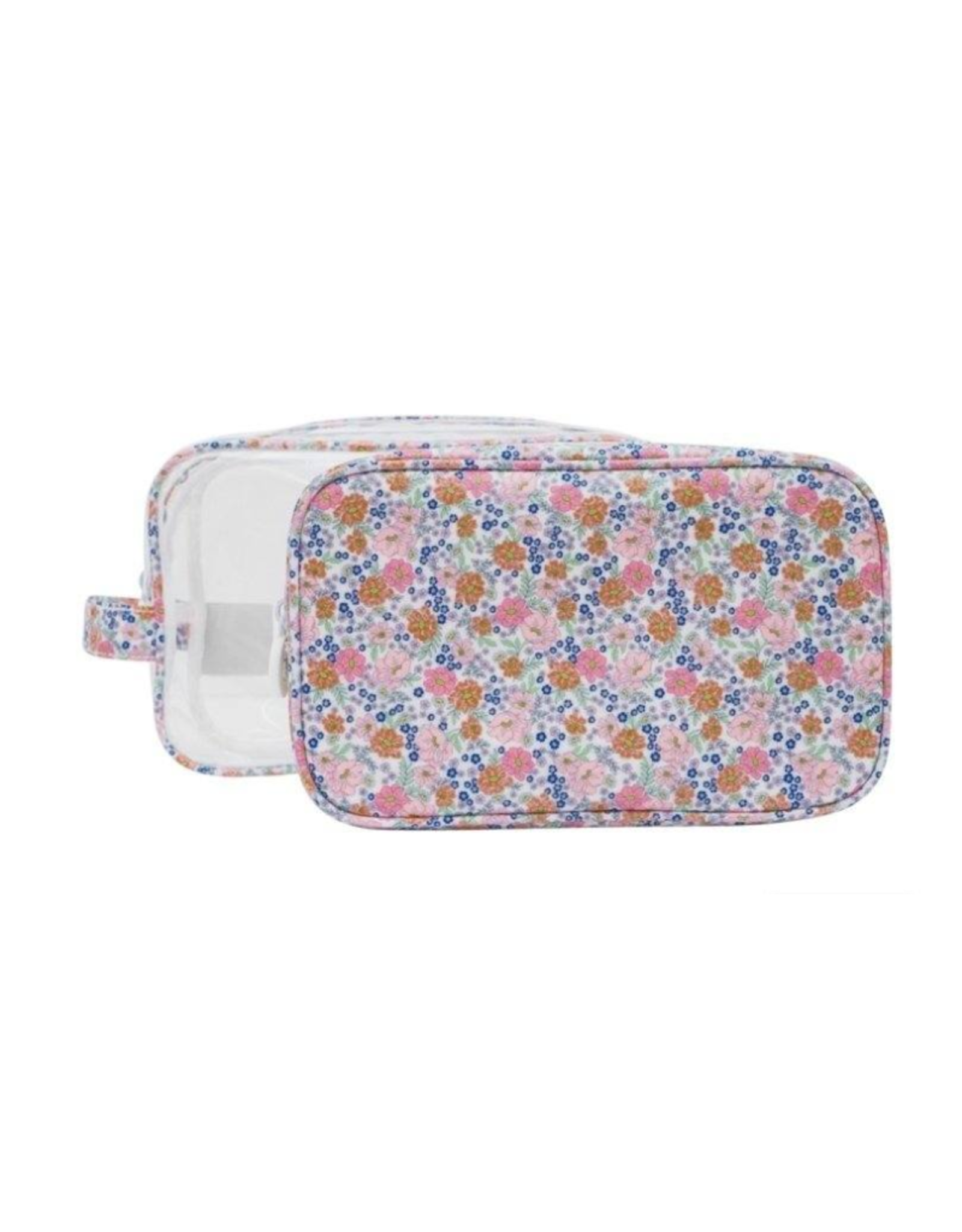 TRVL Design Clear Travel Duo Garden Floral