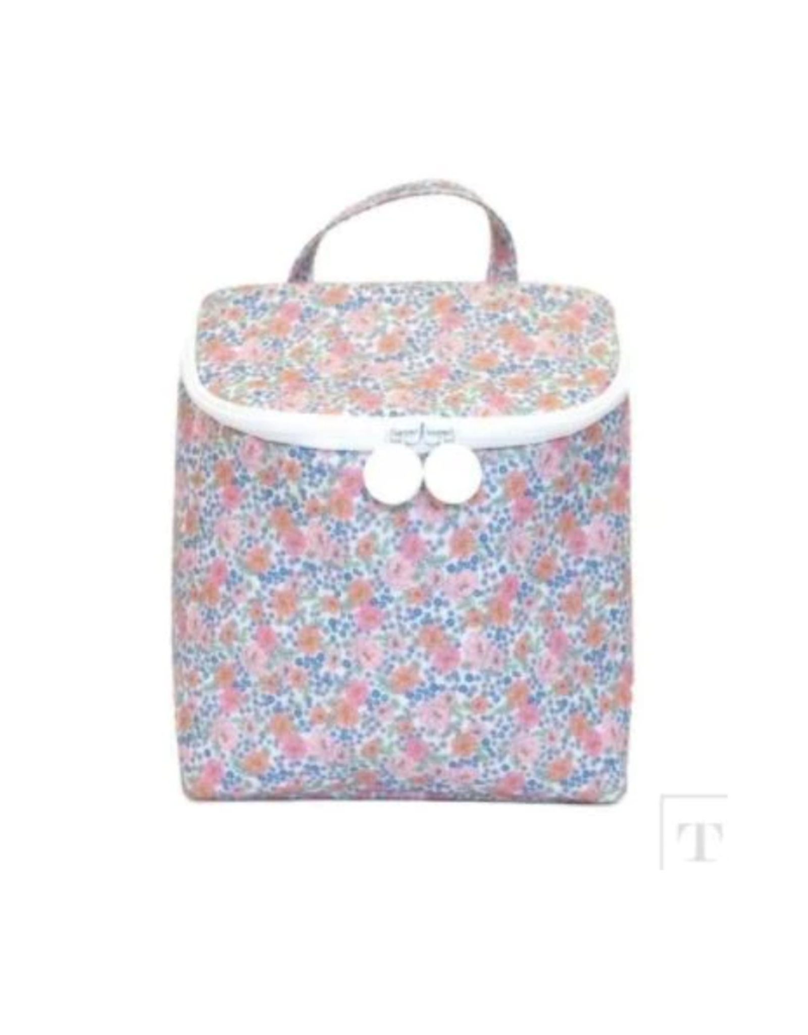 TRVL Design Take Away Insulated Bag Garden Floral
