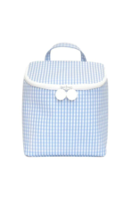 TRVL Design Take Away Insulated Bag Sky Gingham