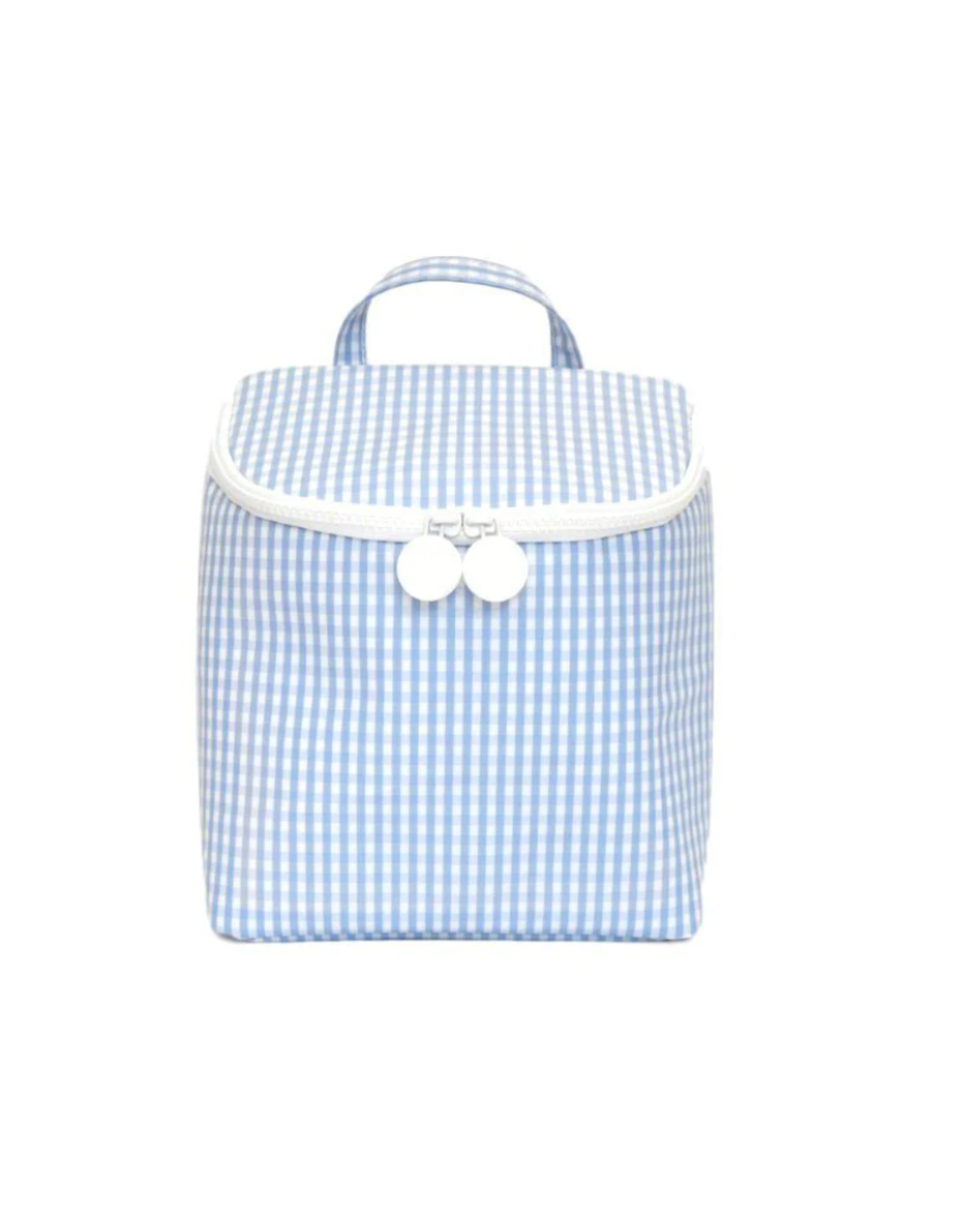 TRVL Design Take Away Insulated Bag Sky Gingham