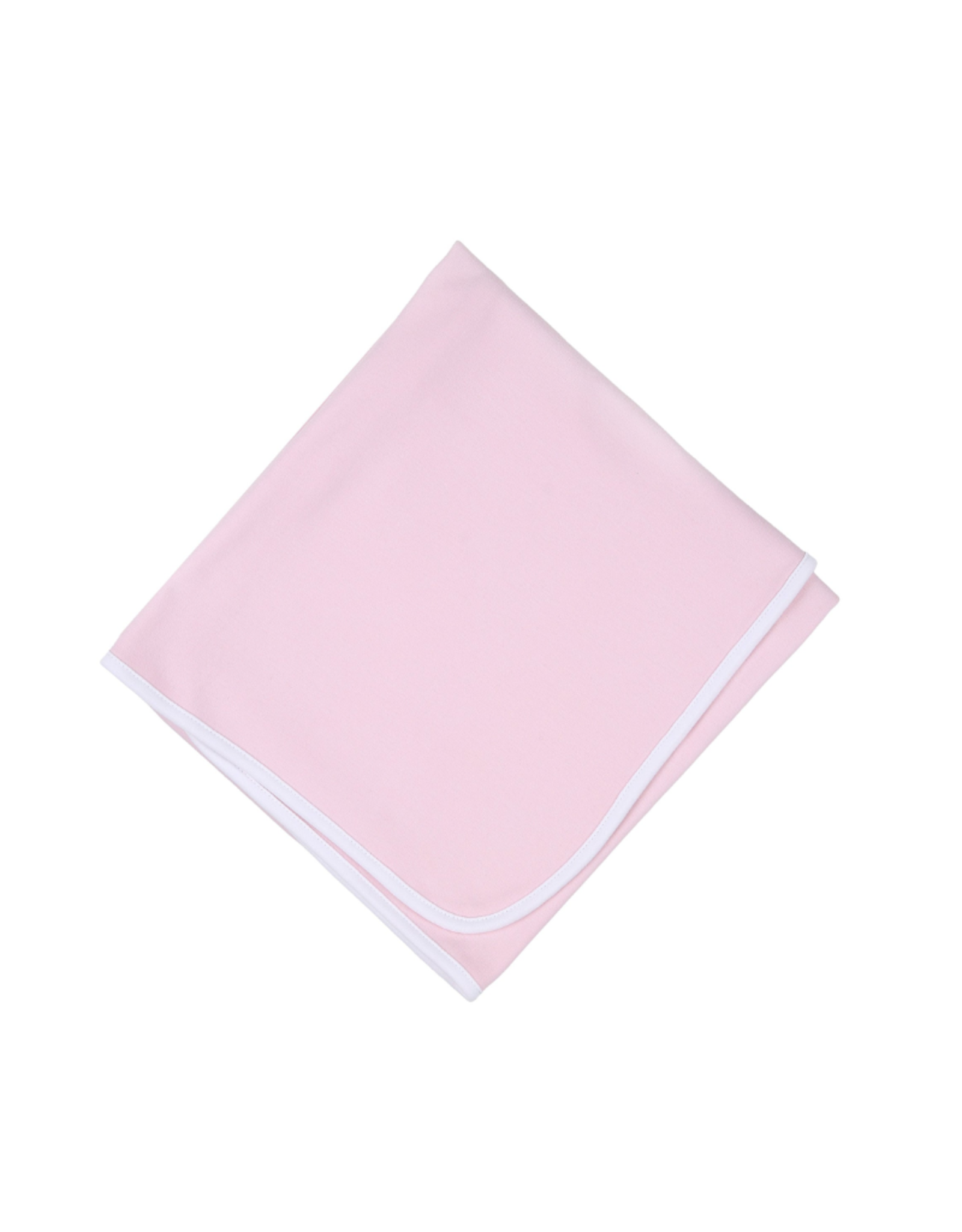 Magnolia Baby Simply Solids Receiving Blanket, Pink
