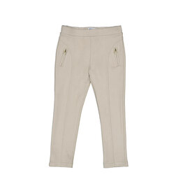 Mayoral Oat Pants with Zipper Pockets - 7