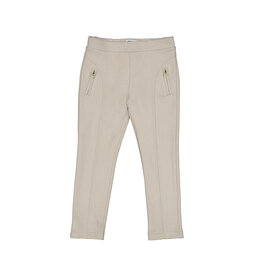 Mayoral Oat Pants with Zipper Pockets