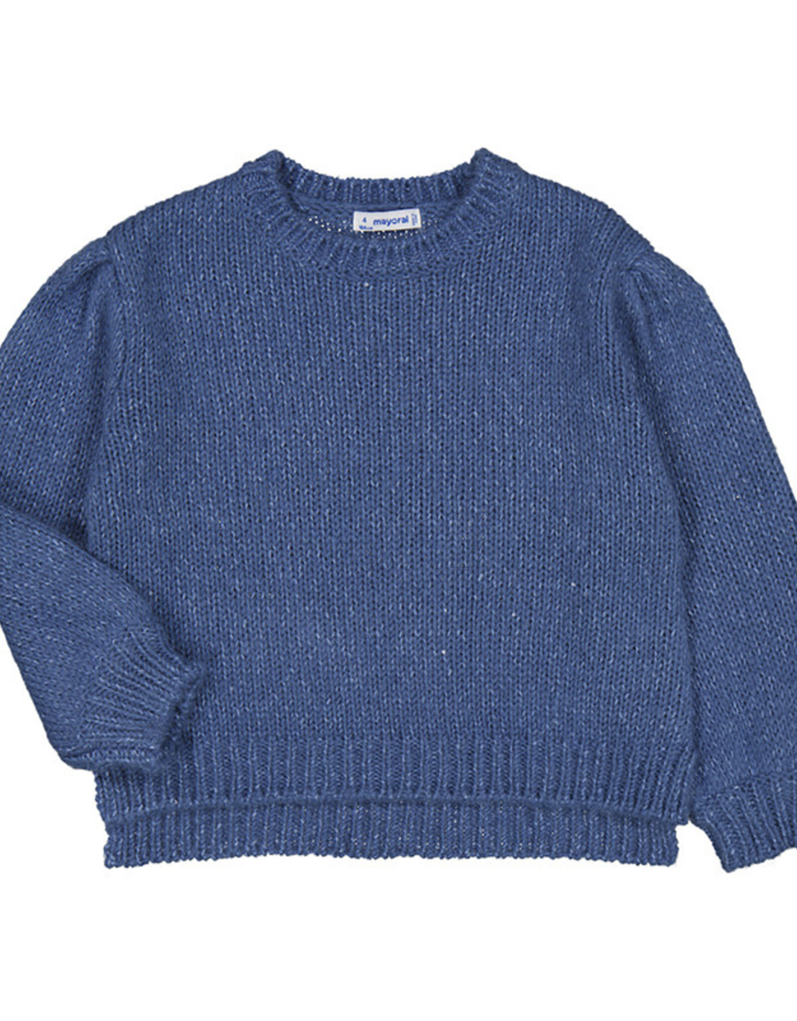 Mayoral Blue Sweater