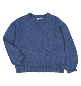 Mayoral Blue Sweater