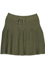 Mayoral Moss Knit Skirt