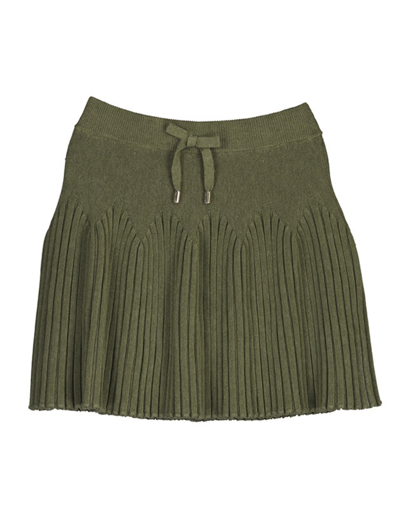 Mayoral Moss Knit Skirt