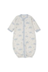 Kissy Kissy Breezy Clouds Light Blue Converter Gown