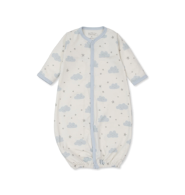 Kissy Kissy Breezy Clouds Light Blue Converter Gown