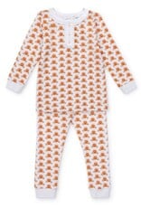 Lila + Hayes  Alden Pajama Set, Trick or Treat