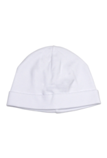 The Proper Peony White Pima Cap