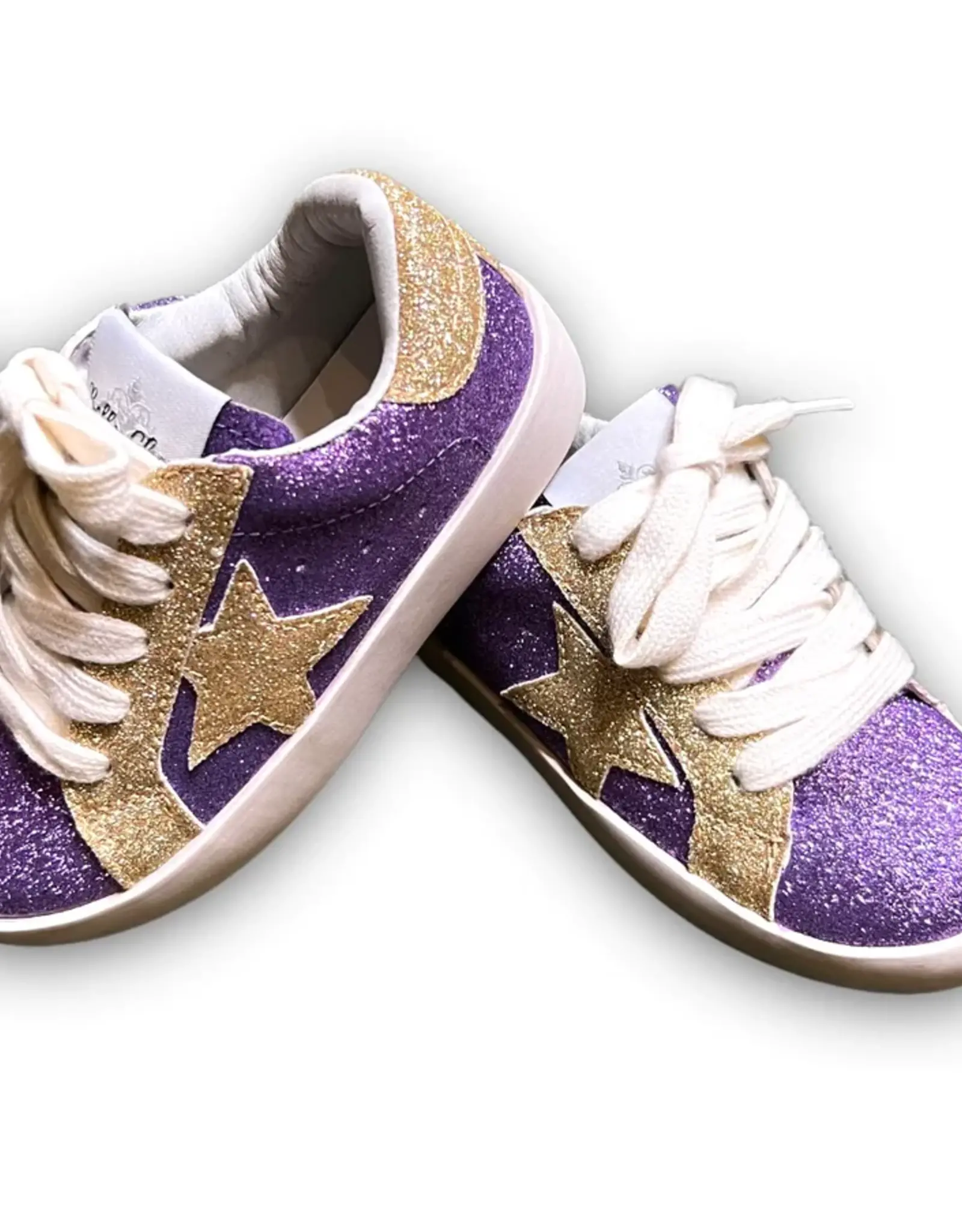 Purple and Gold Tennis Shoes: The Ultimate Guide