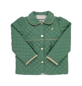The Beaufort Bonnet Company Carlyle Quilted Coat Gallatin Green The Beaufort Bonnet Company Carlyle Quilted Coat Gallatin Green