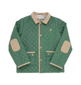 The Beaufort Bonnet Company Caldwell Quilted Coat, Gallatin Green The Beaufort Bonnet Company Caldwell Quilted Coat, Gallatin Green