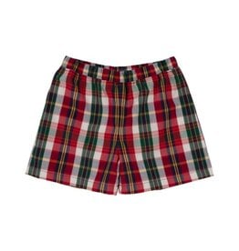 The Beaufort Bonnet Company Shelton Shorts, Chastain Park Plaid