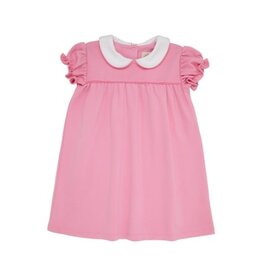 The Beaufort Bonnet Company Holly Day Dress, Hamptons Hot Pink