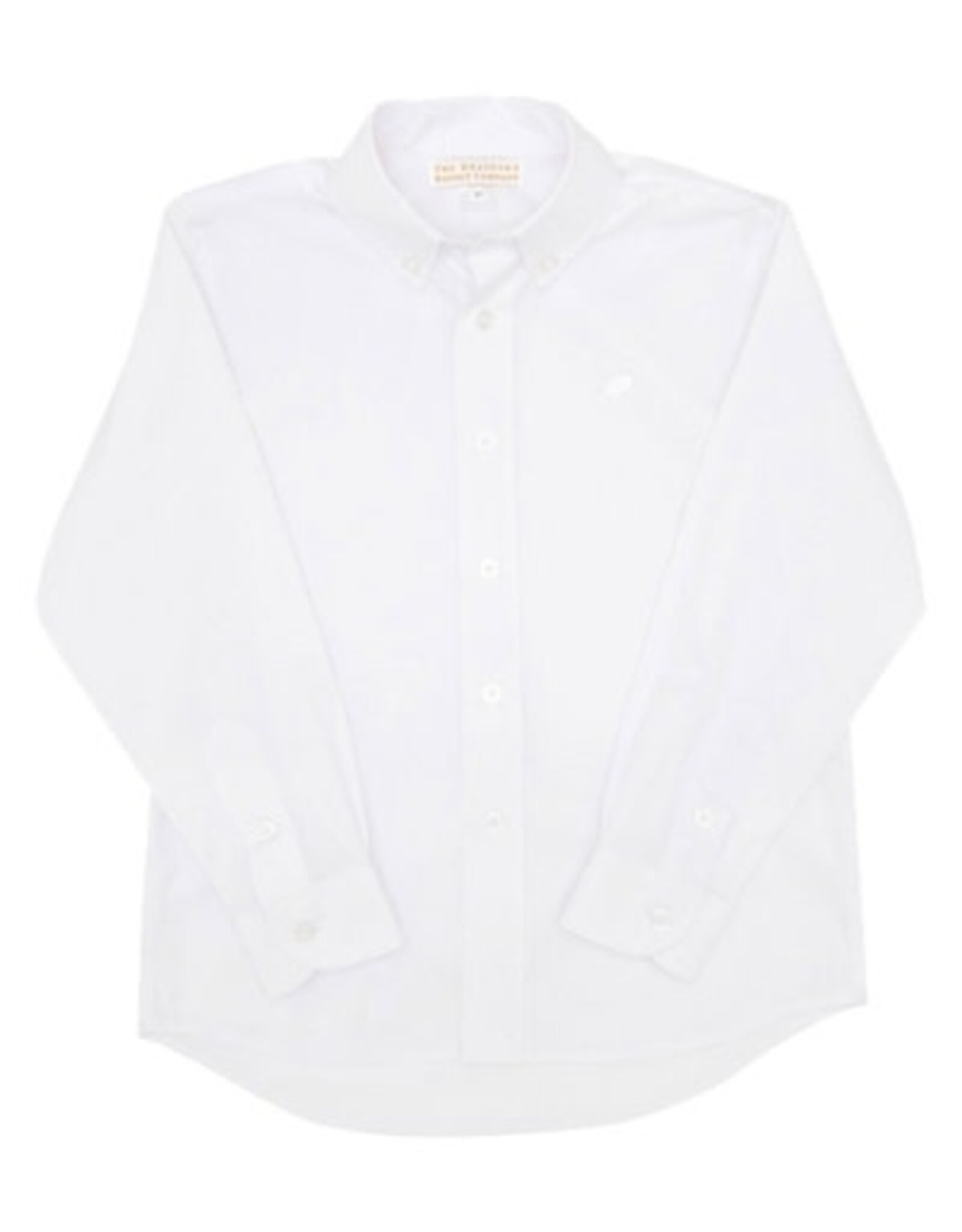 The Beaufort Bonnet Company Deans List Dress Shirt, Worth Avenue White