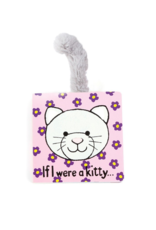 Jelly Cat "if I were a Kitty" Board Book