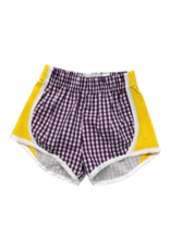 Purple and Gold Gameday Windshorts