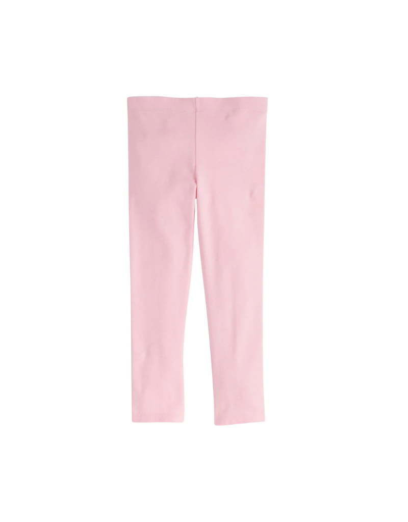 Light Pink Leggings Mini Macarons Boutique