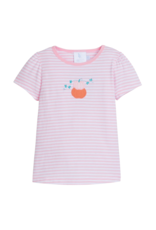 Little English Applique T-Shirt, Pumpkins