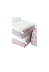 TRVL Design Packing Squad Packing Cubes Garden Floral