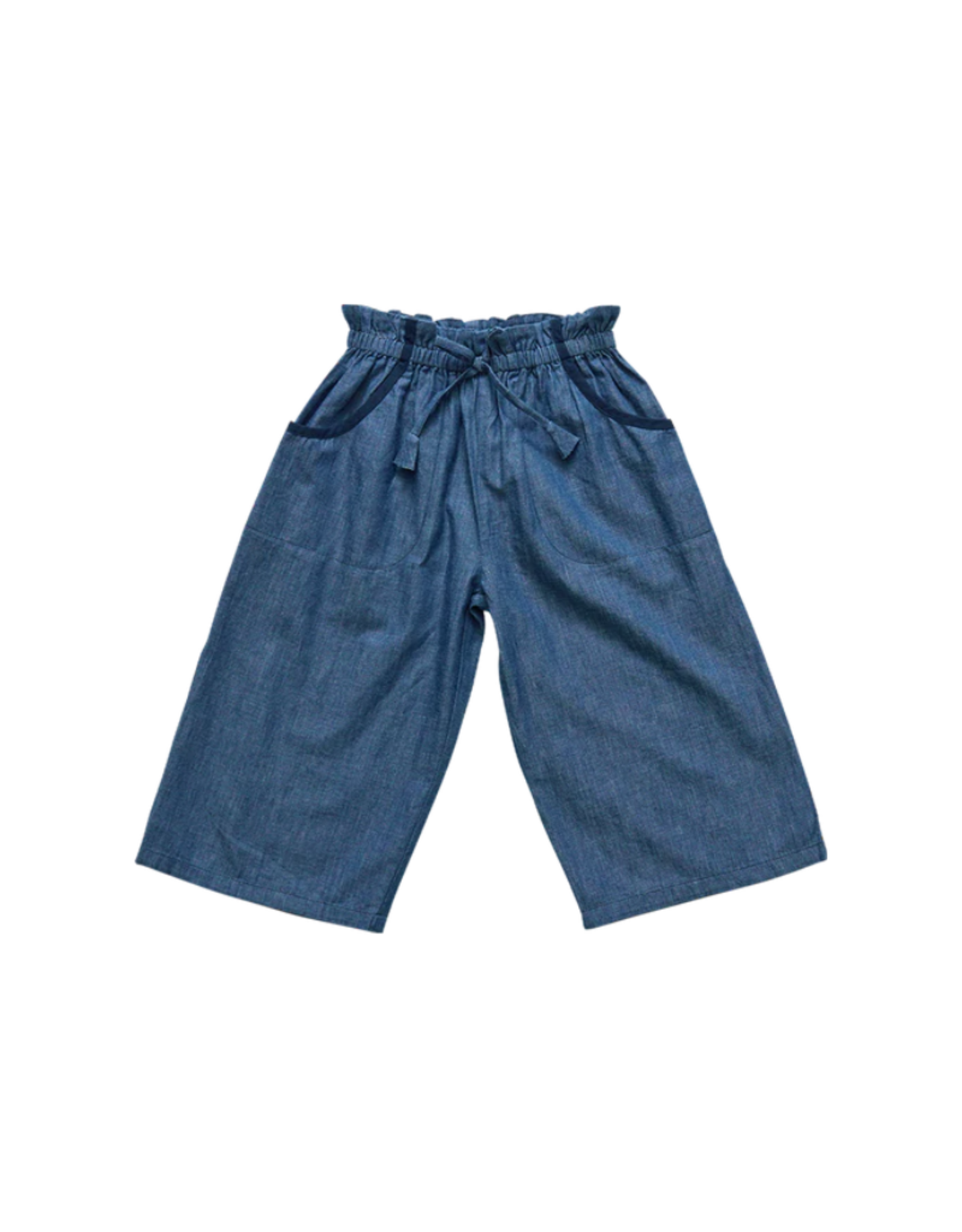 Pink Chicken Chambray Theodore Pant