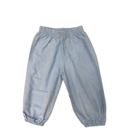 Luigi Corduroy Boy Bloomer Pants, Sky Blue