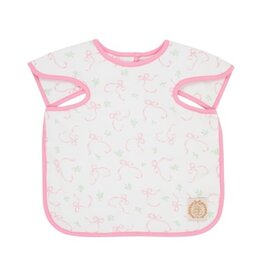 The Beaufort Bonnet Company Big Bite Bib, Rambling Ribbons The Beaufort Bonnet Company Big Bite Bib, Rambling Ribbons