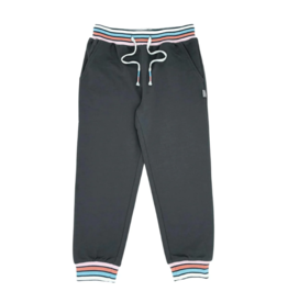 Feather4Arrow Charcoal Skyler Jogger