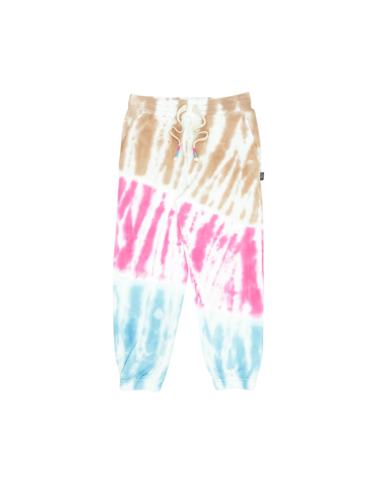 Feather4Arrow Pink Carnation Prism Jogger