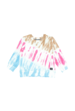 Feather4Arrow Pink Carnation Prism Pullover