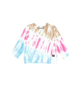 Feather4Arrow Pink Carnation Prism Pullover