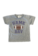 Belle Cher Purple Game Day T-shirt