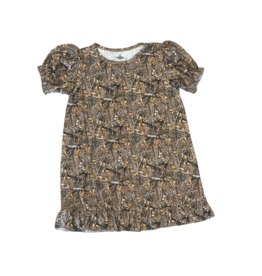 Belle Cher Real Oak Camo Play Dress