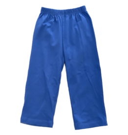 Azure Blue Knit Pants