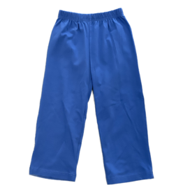 Itsy Bitsy Azure Blue Knit Pants