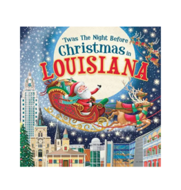 'Twas the Night Before Christmas in Louisiana