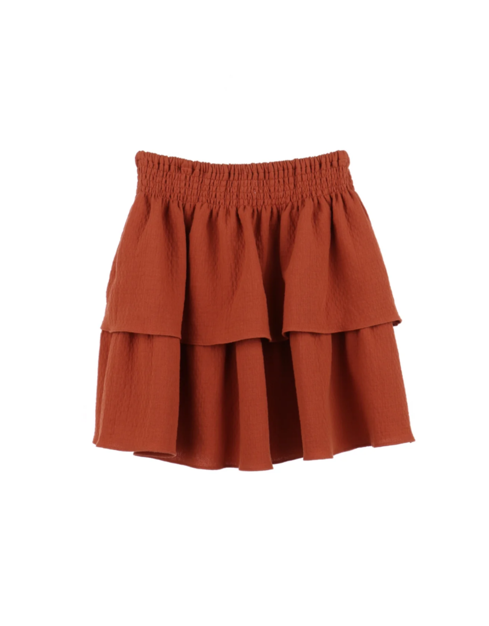 Gabby Paola Skirt, Brown