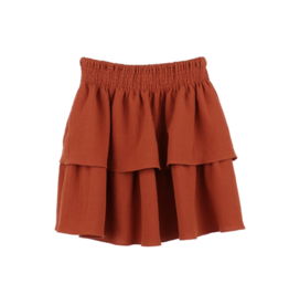Gabby Paola Skirt, Brown