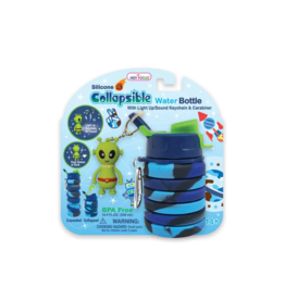 Collapsible Water Bottle, Camo
