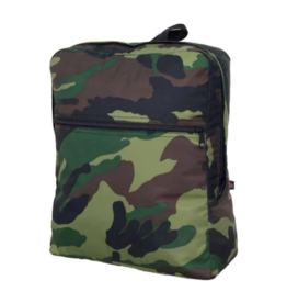 Mint Camo Medium Backpack