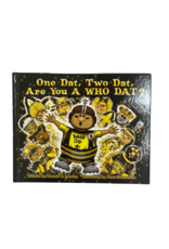 Arcadia One Dat, Two Dat, Are You A Who Dat Book