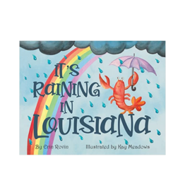 River Road Press It's Raining In Louisiana