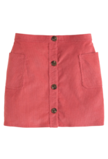 Little English Emily Pocket Skirt- Vintage Nantucker Corduroy